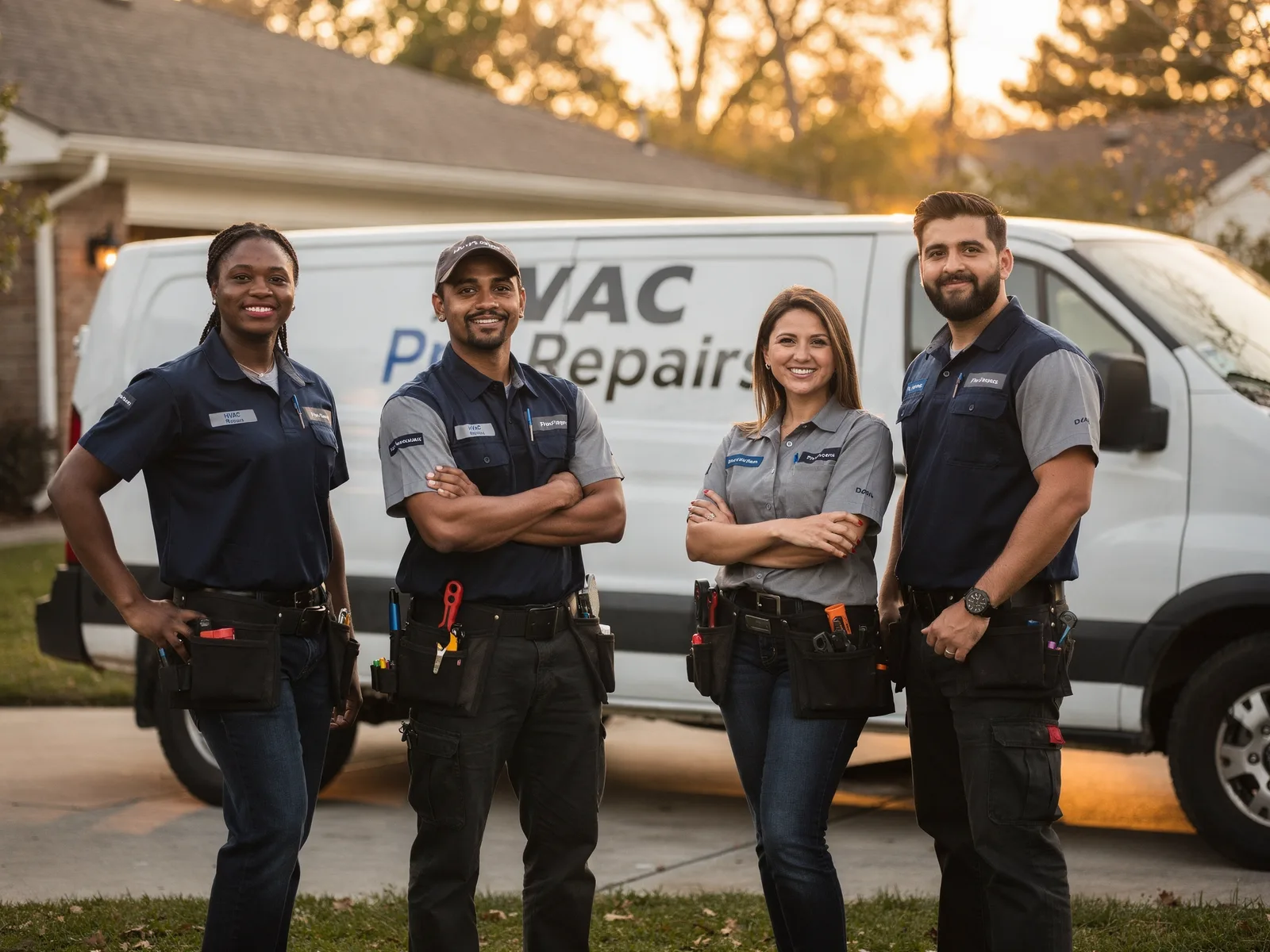 Heat Pump Repair company in Buffalo, SD